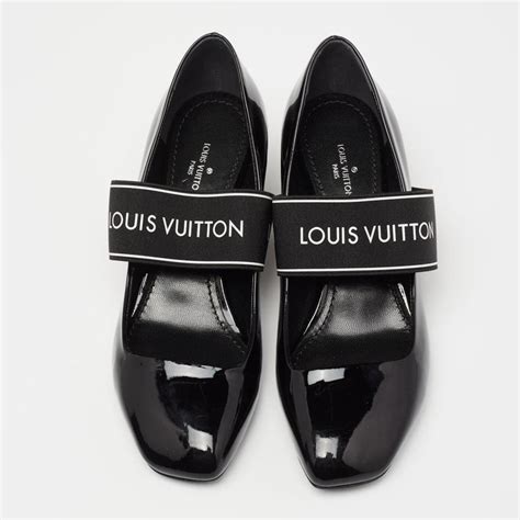 Louis Vuitton uncover heels